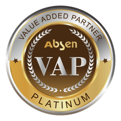 Absen VAP LOGO