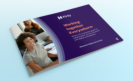 Kinly Cloud & Video Services Brochure