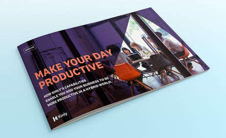 Kinly Corporate Brochure