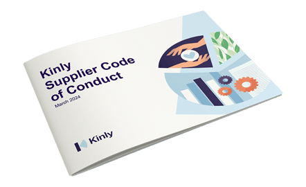 Kinly Supplier Code of Conduct