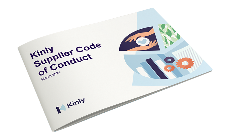 Kinly Supplier Code of Conduct