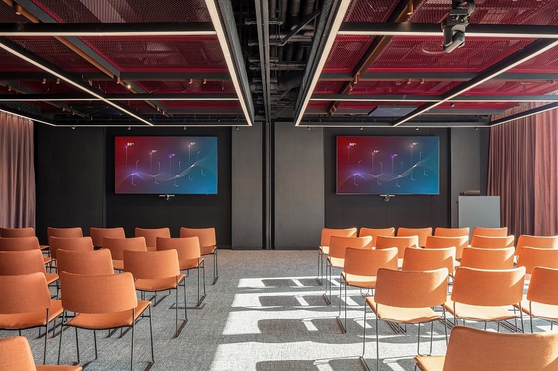 Kinly Multifunctional AV spaces