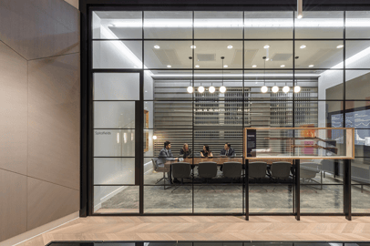 Kinly conference rooms
